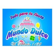 MUNDO DULCE COTILLON