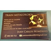 TRAIN METALÚRGICA