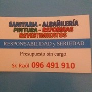 RAUL REFORMAS EN GENERAL