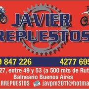 JAVIER REPUESTOS