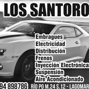 MECANICA LOS SANTORO