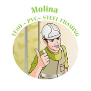 Molina Yeso y PVC