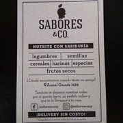 SABORES & CO