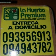 LA HUERTA PREMIUM