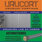 URUCORT URUGUAY CORTINAS