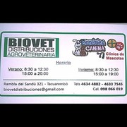 BIOVET AGROVETERINARIA