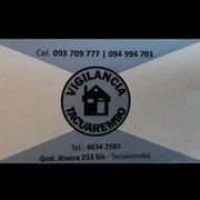 VIGILANCIA TACUAREMBÓ