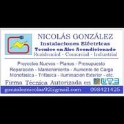 NICOLÁS INSTALACIONES ELÉCTRICAS