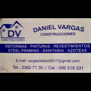 DANIEL VARGAS CONSTRUCCIONES
