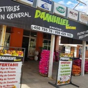 FRUTERÍA DAMIHUEL MARIANO