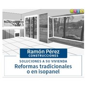 CONSTRUCCIONES RAMÓN PÉREZ