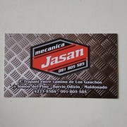 MECÁNICA JASÁN