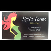 MARÍA TORRES ESTILISTA