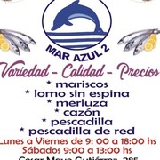 PESCADERIA MAR AZUL