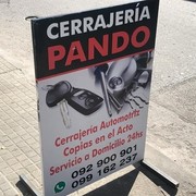 ESTACIONAMIENTO PANDO