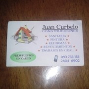 CONSTRUCCIONES JUAN CURBELO