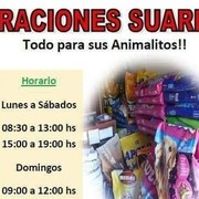 RACIONES SUAREZ