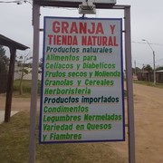 GRANJA Y TIENDA NATURAL