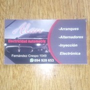 ALAN ELECTRICIDAD AUTOMOTRIZ
