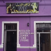 IRON GYM
