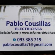 ELECTRICISTA PABLO COUSILLAS