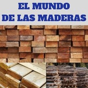 EL MUNDO DE LAS MADERAS