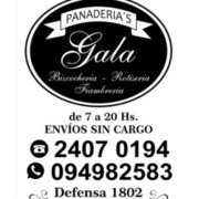 PANADERIA´S GALA