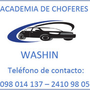 ACADEMIA DE CHOFERES WASHIN