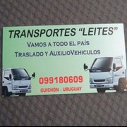 TRANSPORTE LEITES