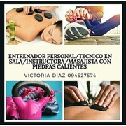 VICKY DIAZ PERSONAL TRAINNER