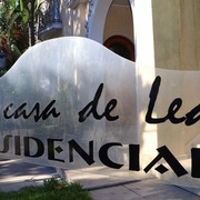 LA CASA DE LEA