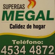 SUPER GAS MEGAL