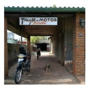 TALLER DE MOTOS PIRATO