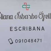 ELIANA ISBARBO GFELLER