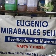 RECTIFICADOS MIRABALLES