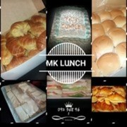 Servicio Lunch MK