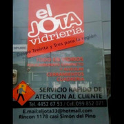 VIDRIERÍA EL JOTA