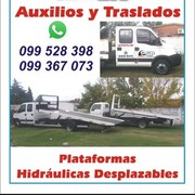 GP AUXILIOS Y TRASLADOS