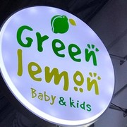 GREEN LEMON