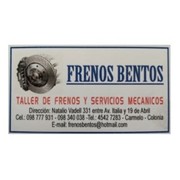 FRENOS BENTOS