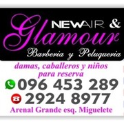 D GLAMOUR PELUQUERIA