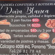 DOÑA BLANCA