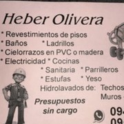 HEBER OLIVERA CONSTRUCCIONES