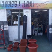 FERRETERIA Y BARRACA FONDI