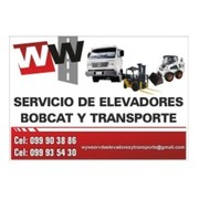 WW ALQUILER DE MAQUINARIA