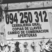 URGENCIAS 24HS CERRAJERIA