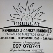 URUGUAY REFORMAS Y CONSTRUCCION ALEJANDRO VAZQUEZ