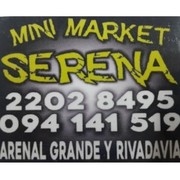 MINI MARKET SERENA