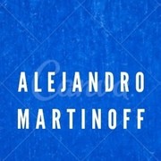 ALEJANDRO MARTINOFF