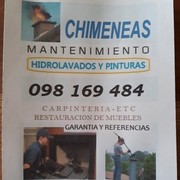 PABLO ZAIDA MANTENIMIENTOS Y LIMPIEZAS